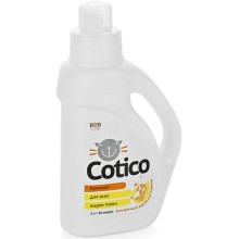 Средство для подкрахмаливания и глажения Cotico 1 л, для всех видов тканей (302166)