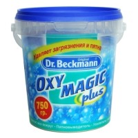 Пятновыводитель усилитель стирки Dr.Beckmann 30612 750 гр.