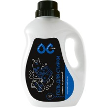 Гель ОС-ГЕЛЬ для стирки сложных загрязнений, 1 л (4603757175005) Гель ОС-ГЕЛЬ для стирки сложных загрязнений, 1 л (4603757175005)