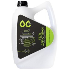 Гель ОС-ГЕЛЬ для стирки всех видов тканей, 2,8 л (4603757175012) Гель ОС-ГЕЛЬ для стирки всех видов тканей, 2,8 л (4603757175012)