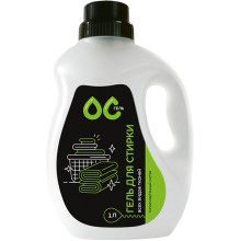 Гель ОС-ГЕЛЬ для стирки всех видов тканей, 1 л (4603757175043) Гель ОС-ГЕЛЬ для стирки всех видов тканей, 1 л (4603757175043)