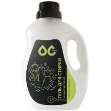 Гель ОС-ГЕЛЬ для стирки деликатных тканей, 1 л (4603757175135) Гель ОС-ГЕЛЬ для стирки деликатных тканей, 1 л (4603757175135)