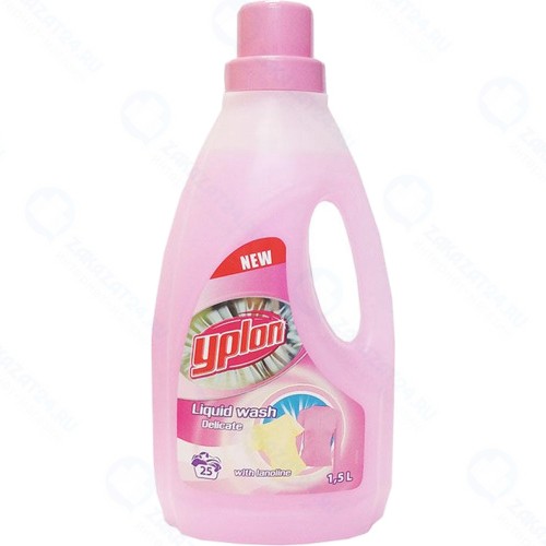 Средство жидкое для стирки деликатного белья Yplon 1,5 л (5901083024462)