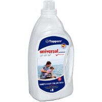 Гель-концентрат для стирки Topperr Universal, 2 л (A1618)
