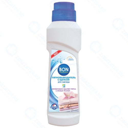 Пятновыводитель для одежды BON BN-155-1, 0,25 л