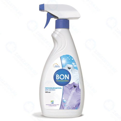 Пятновыводитель для одежды BON 500 мл (BN-155)