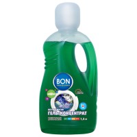 Гель для стирки BON универсальный, 1500 мл (BN-201)