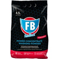 Стиральный порошок Feed Back Color Automat 947162