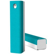 Чистящий комплект для мобильной техники KIKU-MOBILE спрей + подставка-стенд Turquoise (012)