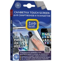 Салфетка для экранов Top House Touch Screen, 15х20 см (391589)