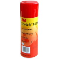 Баллон со сжатым воздухом для удаления пыли  3M Scotch 1638, 400 мл (7000032620)