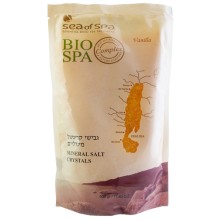Соль для ванны SEA-OF-SPA Bio Spa Ваниль, 500 г (2000205835030) Соль для ванны SEA-OF-SPA Bio Spa Ваниль, 500 г (2000205835030)