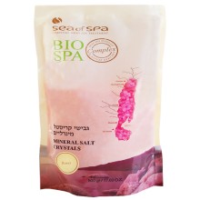 Соль для ванны SEA-OF-SPA Bio Spa Роза, 500 г (2000241562549) Соль для ванны SEA-OF-SPA Bio Spa Роза, 500 г (2000241562549)