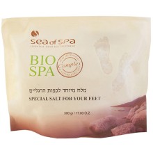 Соль для ножных ванн SEA-OF-SPA Bio Spa, 500 г (7290012934193)