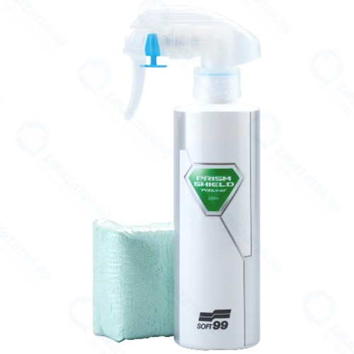 Защитное покрытие для кузова автомобиля SOFT99 Prism Shield, 220 мл (00389)