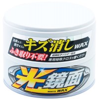 Полироль для маскировки царапин SOFT99 Scratch Clear светлый, 200 г (00418)