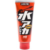 Абразивный очиститель кузова SOFT99 Stain Cleaner, 180 г (00507)