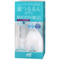 Покрытие для автомобилей, покрытых жидким стеклом SOFT99 Smooth Egg Liquid, 250 мл (00510)