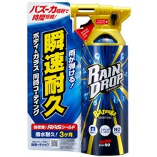 Гидрофобное покрытие для лакокрасочного покрытия и стекла SOFT99 Rain Drop (00526) Гидрофобное покрытие для лакокрасочного покрытия и стекла SOFT99 Rain Drop (00526)