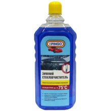 Концентрат зимнего стеклоомывателя PINGO 00667-7 Концентрат зимнего стеклоомывателя PINGO 00667-7