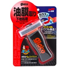 Очиститель стёкол SOFT99 Glaco Compound, 100 мл (04101)