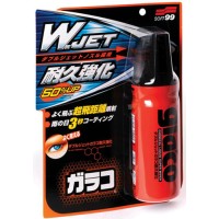 Водоотталкивающее покрытие для стёкол SOFT99 Glaco W Jet Strong, 180 мл (04169)