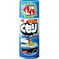 Антизапотеватель для стёкол SOFT99 Anti-Fog Spray, 180 мл (05060)