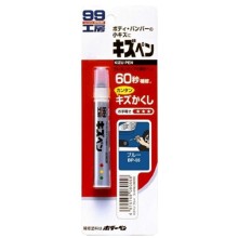 Краска-карандаш SOFT99 Kizu Pen, синий, 20 г (08055)