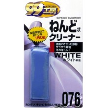 Абразивная глина для очистки кузова SOFT99 Surface Smoother для светлых автомобилей, 150 г (09076) Абразивная глина для очистки кузова SOFT99 Surface Smoother для светлых автомобилей, 150 г (09076)