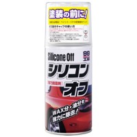 Обезжириватель SOFT99 Silicone Off, 300 мл (09170)