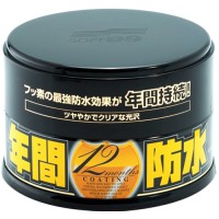 Защитное покрытие для кузова автомобиля SOFT99 Fusso 12 Months темное, 200 г (10300)