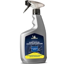 Очиститель колесных дисков MICHELIN спрей-триггер, 650 мл (31418)