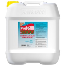 Универсальный очиститель KANGAROO Profoam 2000, 18 л (320409-18) Универсальный очиститель KANGAROO Profoam 2000, 18 л (320409-18)