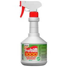 Очиститель интерьера KANGAROO Profoam 3000, 600 мл (320454) Очиститель интерьера KANGAROO Profoam 3000, 600 мл (320454)