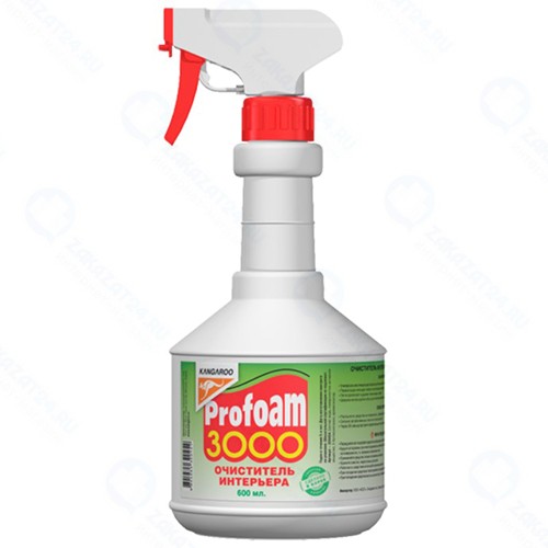 Очиститель интерьера KANGAROO Profoam 3000, 600 мл (320454)