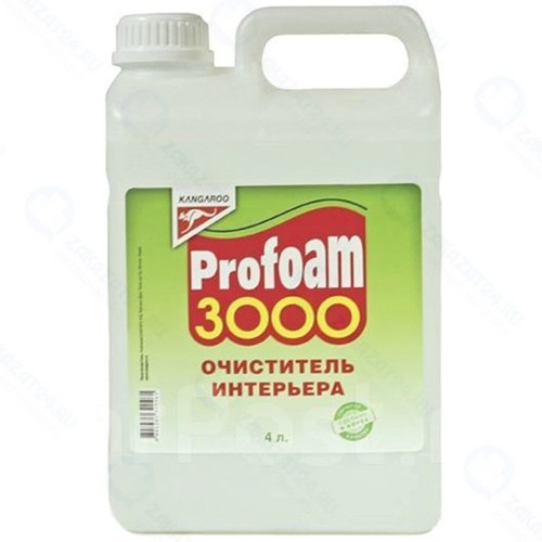 Очиститель интерьера KANGAROO Profoam 3000, 4 л (320461)