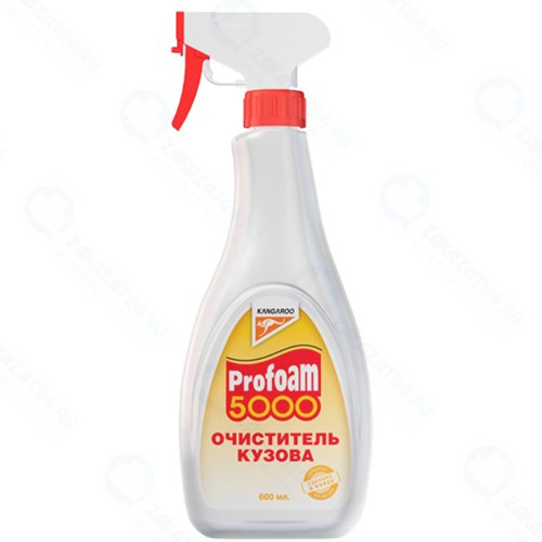 Очиститель кузова KANGAROO Profoam 5000, 600 мл (320478)