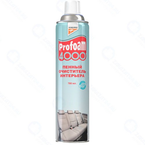 Пенный очиститель интерьера KANGAROO Profoam 4000, 780 мл (320492)