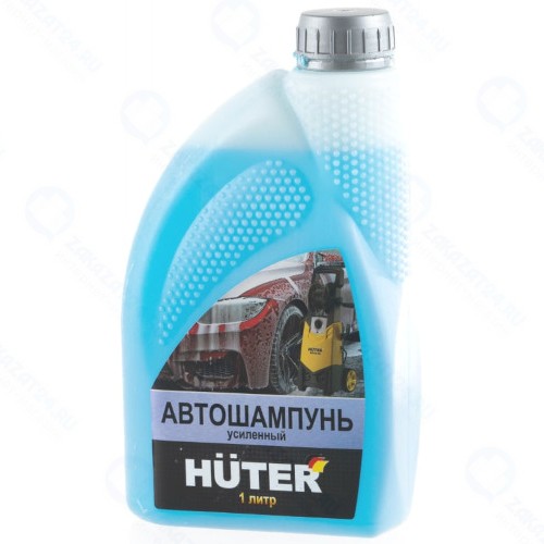 Автошампунь Huter усиленный, для бесконтактной мойки (71/5/21)