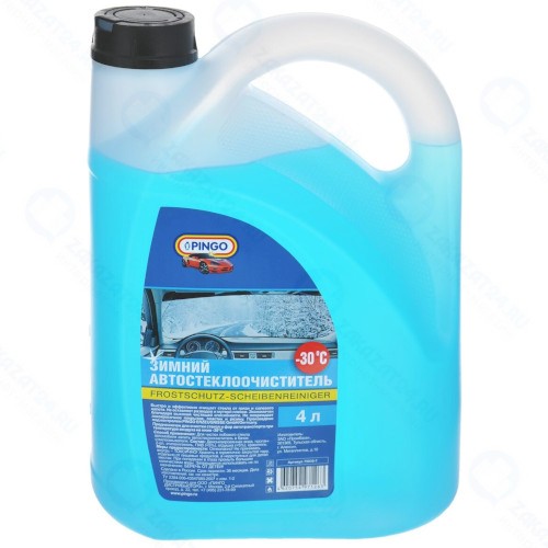 Жидкость для стеклоомывателя PINGO 75030-7