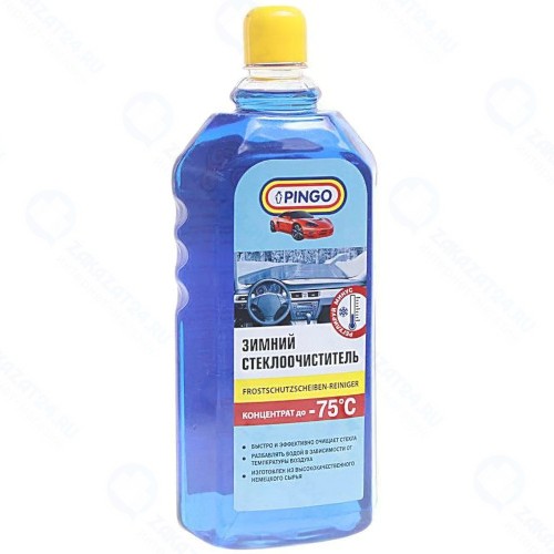 Жидкость для стеклоомывателя PINGO 75075-1