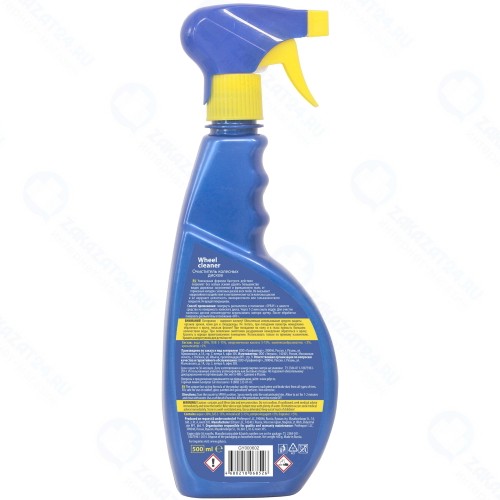 Очиститель колесных дисков Goodyear 500 мл (GY000602)