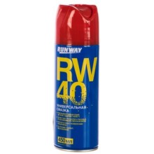 Смазка универсальная RUNWAY RW-40 Смазка универсальная RUNWAY RW-40