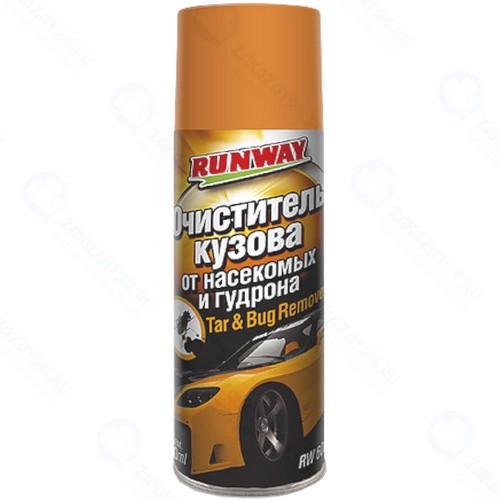 Очиститель для кузова RUNWAY 450 мл (RW6089)