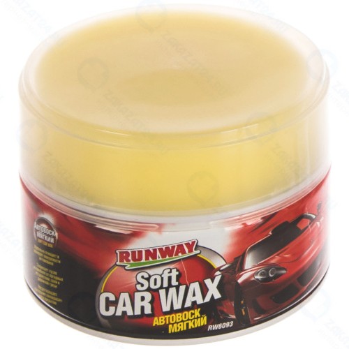Очиститель для  кузова RUNWAY 300 мл (RW6093)