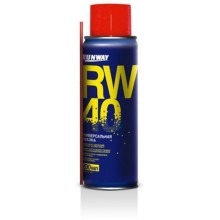 Смазка универсальная RUNWAY RW-40, 200 мл (RW6096) Смазка универсальная RUNWAY RW-40, 200 мл (RW6096)