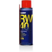 Смазка универсальная RUNWAY RW-40, 400 мл (RW6098) Смазка универсальная RUNWAY RW-40, 400 мл (RW6098)