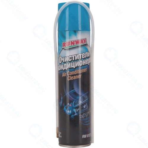 Очиститель для кондиционера RUNWAY 300 мл (RW6122)