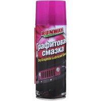 Смазка графитовая RUNWAY 450 мл (RW6132)