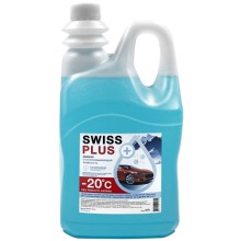 Незамерзающая жидкость SWISS-PLUS 4 л (SPW420)